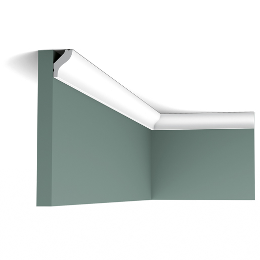 Orac Eckleiste CB 500 200cm 2,5 x 1,8 cm (Bassixx)
